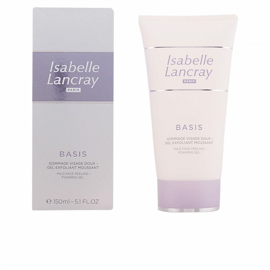 Ansiktsskrubbgel Isabelle Lancray Basis (150 ml)