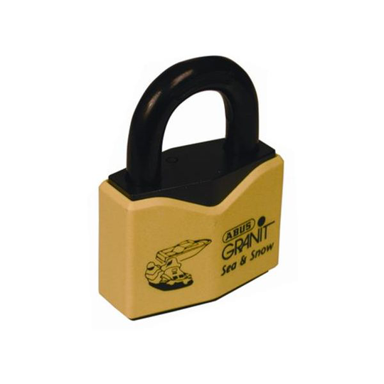 ABUS Granit 37/55 Sea & Snow Hänglås klass 3, 1-pack