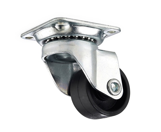Möbelhjul 5345 Galv 4-Pack Habo