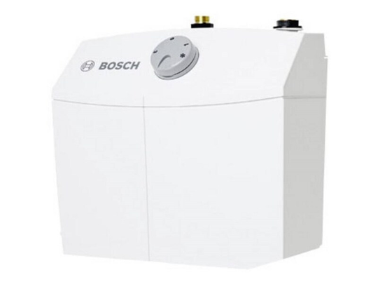 Bosch 7736505727 Vandvarmer Energiklasse: A (A+ - F) Tronic Store Compact 5 L Untertisch, Basis Elektronisk 1.8 kW 85 °C (max)