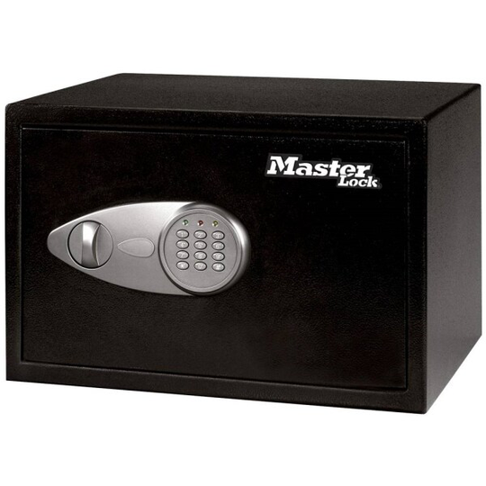 Master Lock P40024 X055ML Pengeskab Kombinationslås, Nøglelås