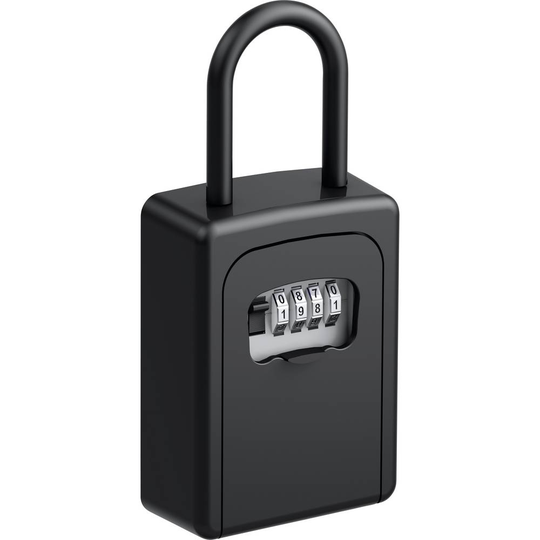 Basi 2101-0005-SCHW SSZ 200B Nyckelskåp Kombination