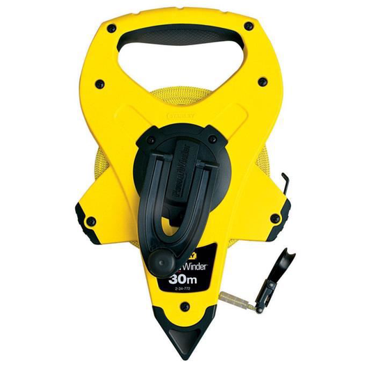 STANLEY Powerwinder klass III glasfibertejp - 30m