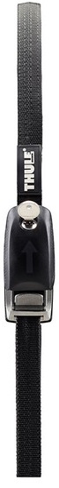 Spännrem THULE LOCKABLE STRAP 2X400