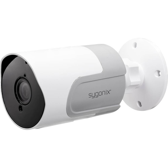 Sygonix SY-4535056 WiFi IP Övervakningskamera 1920 x 1080 pixel