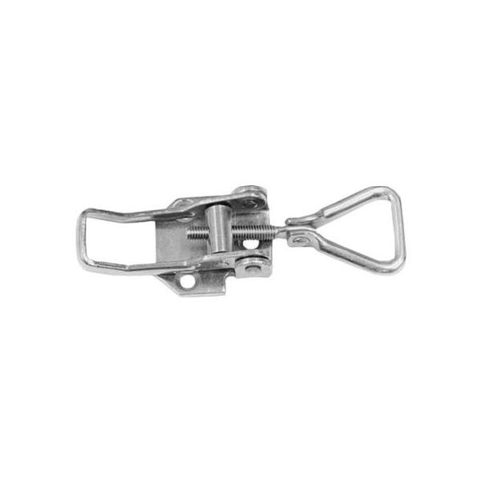 Habo 4 Z Excenterlås 40 x 45 mm fästplatta