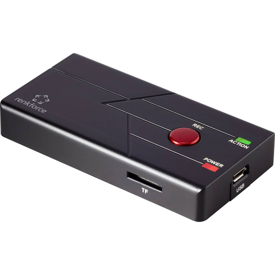 Renkforce RF-GR2 Video Grabber Plug & Play
