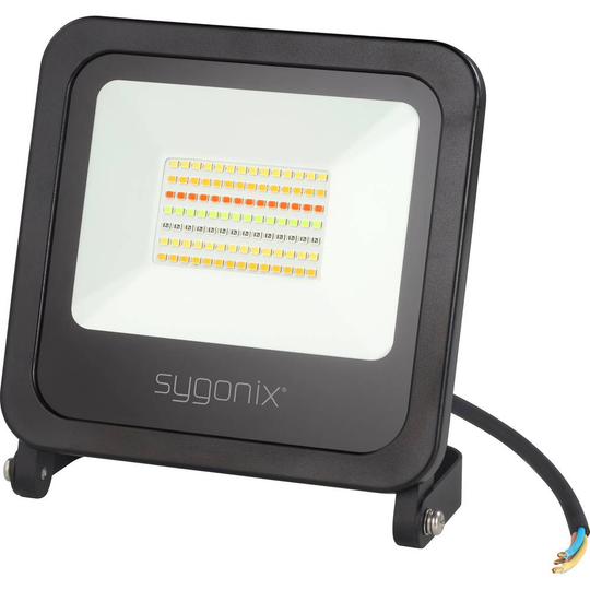 Sygonix SY-4782322 LED-utomhusspotlight 45 W N/A