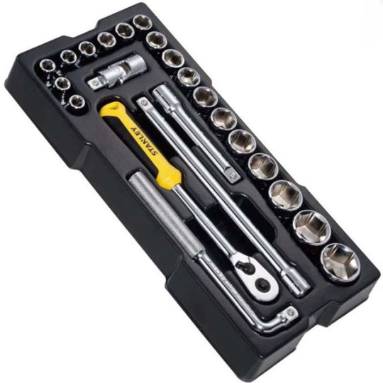 STANLEY STMT1-74173 Transmodule Hylssats 1/2", 23 st