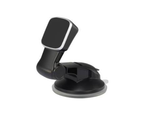 Renkforce KFZ-SN1M, Telefon, Passiv hållare, Bil, Svart