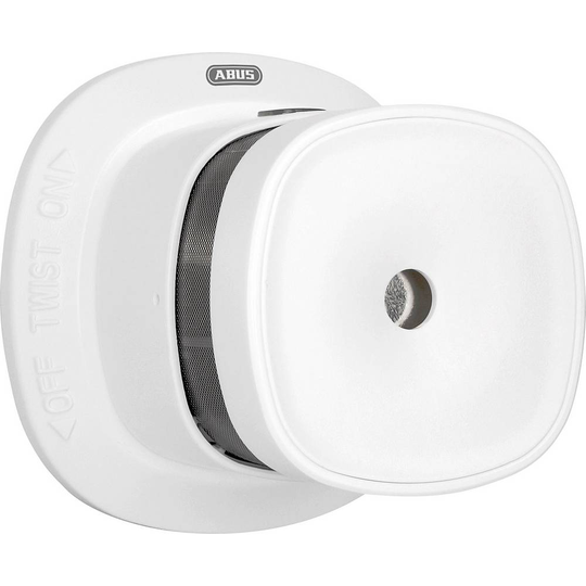 ABUS SHRM10000 Rökdetektor Z-Wave, ABUS Z-Wave