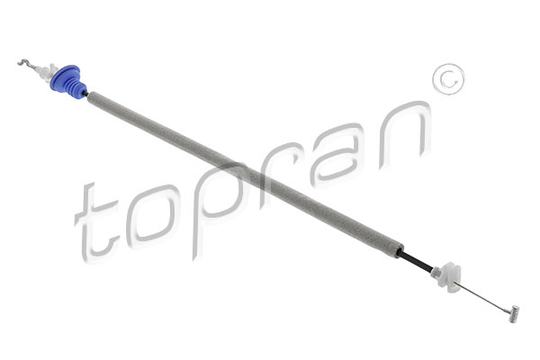 Vajer, dörrlås TOPRAN 118 383