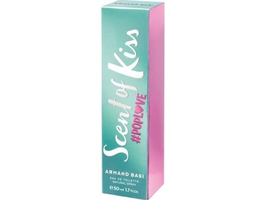 Armand Basi Armand Basi Scent Of Kiss Poplove edt 50ml
