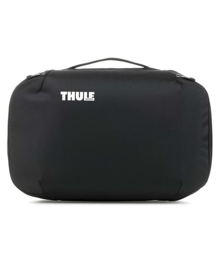 Thule Subterra Convertible Carry On - Black 800 D Nylon
