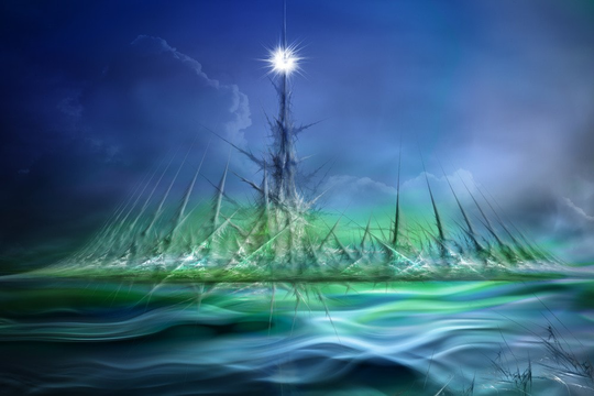 Lighthouse Poster
