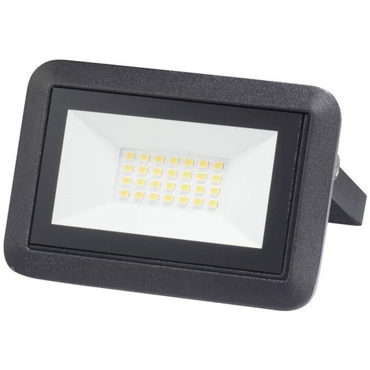 Sygonix SY-5051778 LED-flugtlys Energiklasse: F (A - G) 20 W Varmhvid