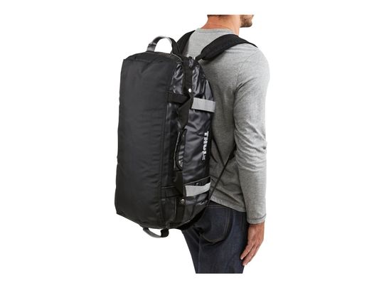 Thule Chasm TDSD203 - Duffelbag - 840 D nylon, TPE laminate - svart