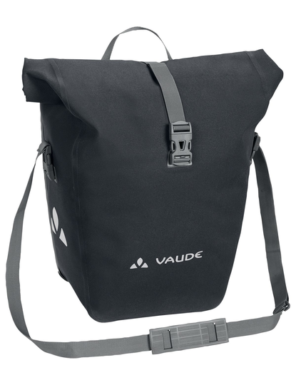 Vaude Aqua Back Deluxe Single 24L | Svart