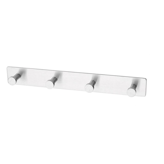 Krokrad 1368-4 Rostfritt PP Habo