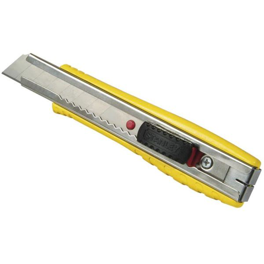 STANLEY FatMax 0-10-421 Brytbladskniv 18 mm, med låsskruv