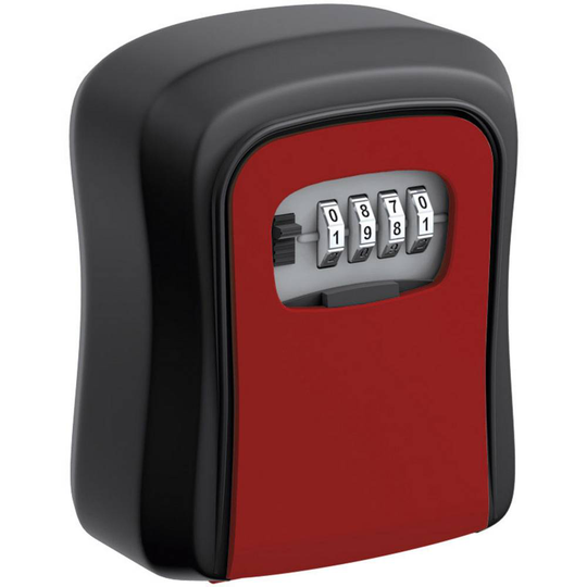 Basi 2101-0000-ROT SSZ 200 Nyckelskåp Kombination