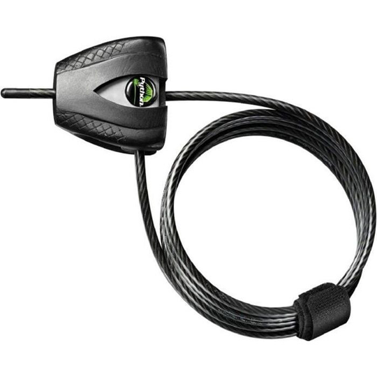 Master Lock 8417EURDPRO Patenterat 30cm till 1,8m justerbart kabellås