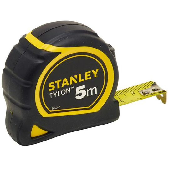 STANLEY Tylon 0-30-697 Måttband 5 meter