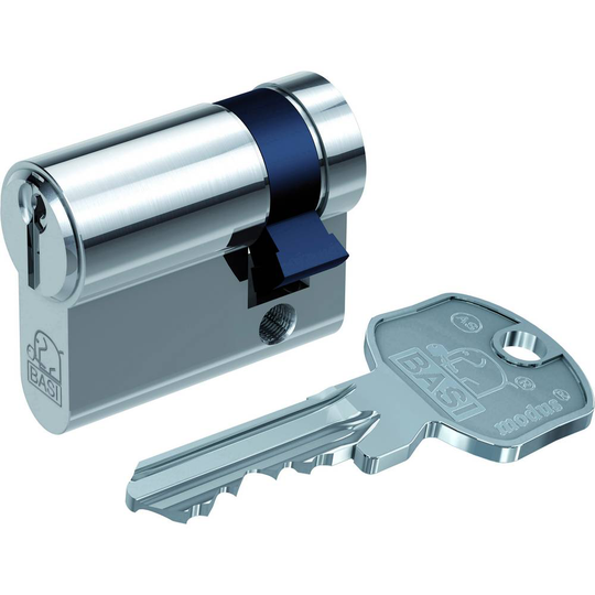 Profilhalvcylinder 10 / 35mm Basi M5020-0005
