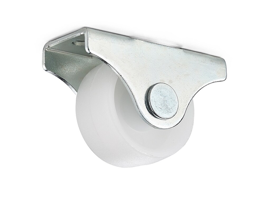Möbelhjul 2027 Galv 4-Pack Habo