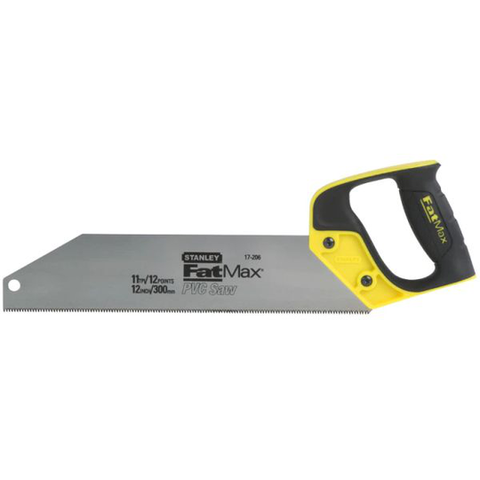 STANLEY FatMax 2-17-206 PVC-såg