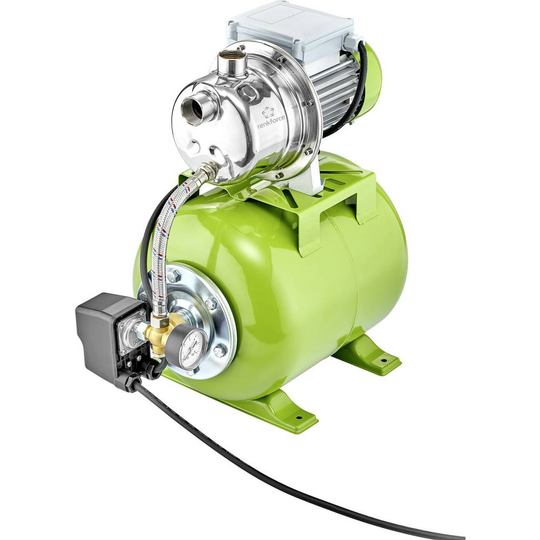 Hydroforpump 230 V/AC 3500 l/h Renkforce 1712591