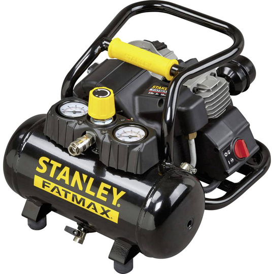 Stanley Fatmax Tryckluftskompressor FATMAX 5 l 10 bar