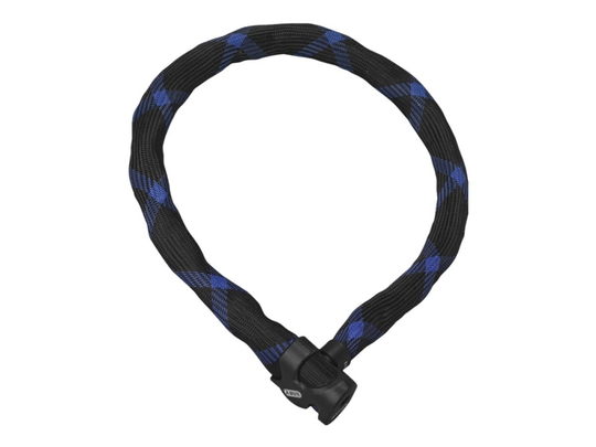 Abus IVERA 7210/85 - Chain with integrated lock - nyckel - svart