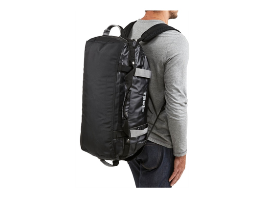 Thule Chasm TDSD202 - Duffelbag - 840 D nylon, TPE laminate - svart