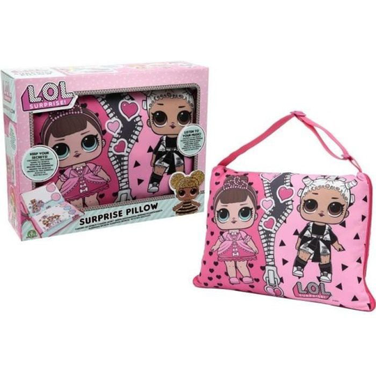 LOL Surprise - Secret Cushion