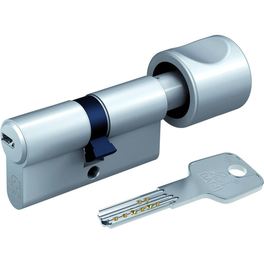 Profil-knoppcylinder 50 / 35mm Basi BM5031-2005-0041