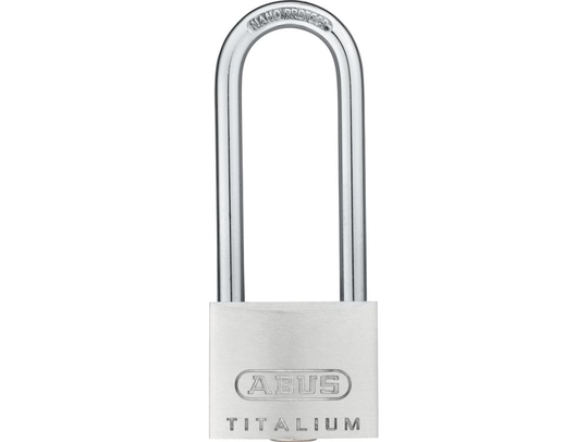 ABUS 64TI/40HB63, Konventionellt hänglås, Tangentlås, Gjuten aluminium, Gjuten aluminium, 4 cm, 1,5 cm