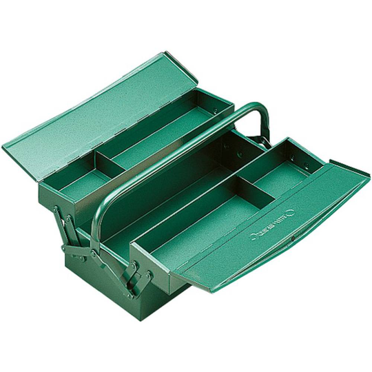 Stahlwille 81060000 83/010 TRAGEKASTEN 3-TEILIG Verktygslåda (tom)