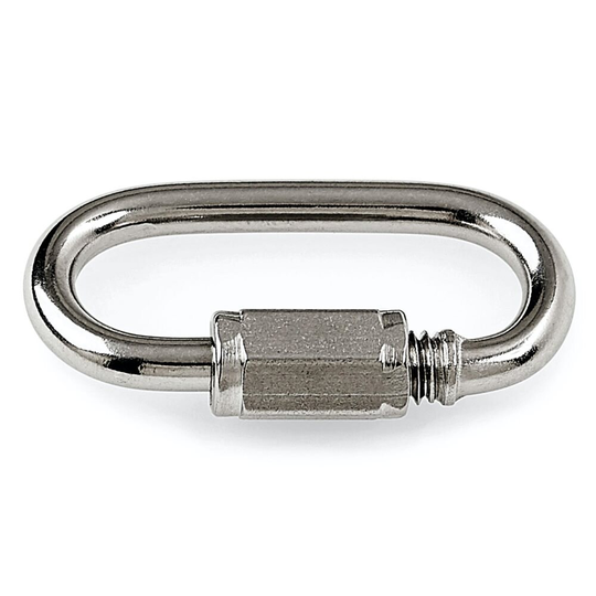 Quick Link 206 6,0 Rostfri SB Habo