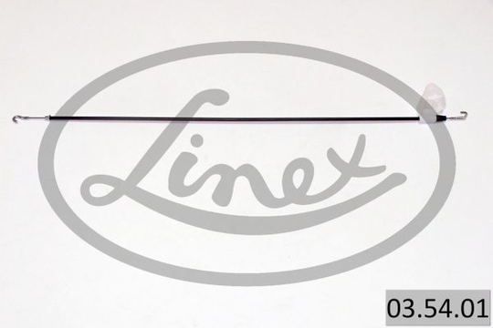 Vajer, dörrlås LINEX 03.54.01