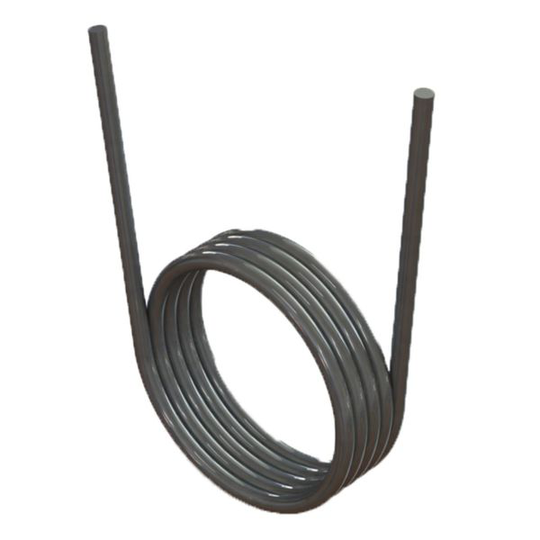 ASSA 467661 Tryckroddarfjäder till låskista 560, 10-pack