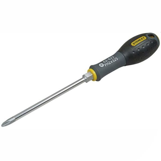 STANLEY FatMax FMHT0-62622 Skruvmejsel sexkantsbolster, PH PH2 x 125 mm