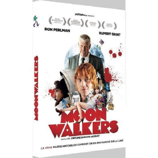 Moonwalkers DVD