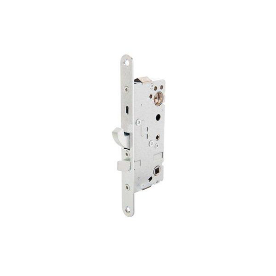 ASSA 2500-50 Låshus förzinkat, sym. Höger