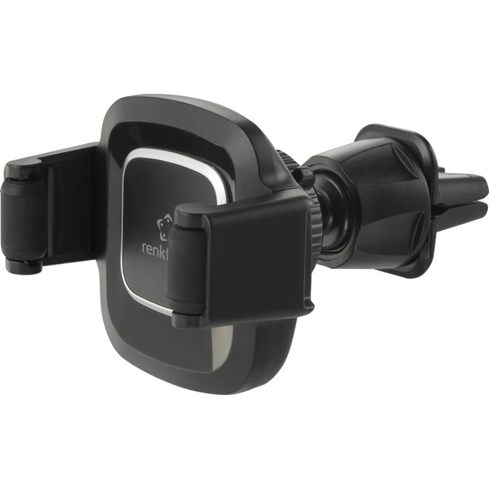 Renkforce RF-AVM-100 Mobilhållare för bil 360° vridbar 90 - 56 mm 3.5 - 6.3 tum