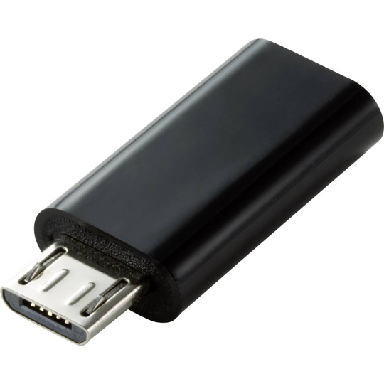 Renkforce USB 2.0 Adapter [1x USB 2.0 Micro-B hane - 1x USB-C® hona] Renkforce