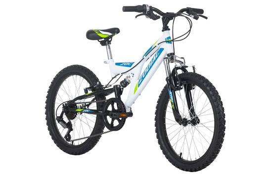 Mountainbike Fully 20'' Zodiac 31 cm KS Cycling