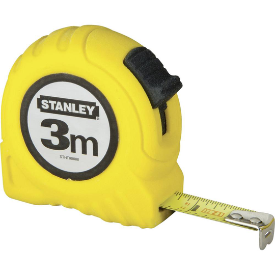 Stanley Black & Decker 1-30-487 Måttband 3 m