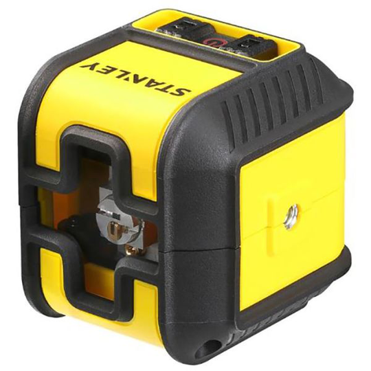 STANLEY Cubix Korslaser med röd laser