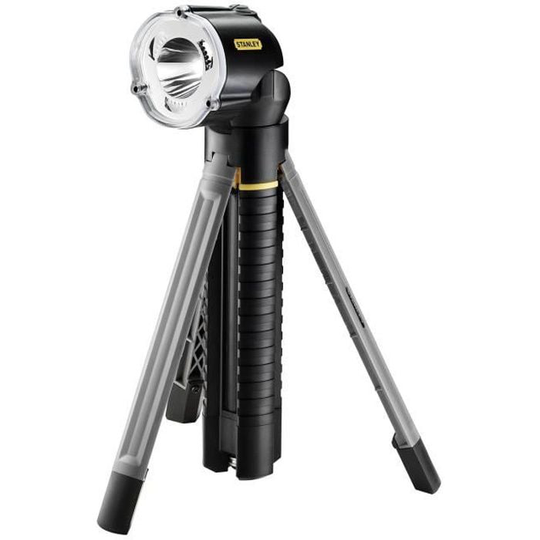 STANLEY 30 Lumen justerbart huvudstativljus